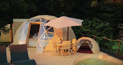 Sirius VIP Glamping for 2