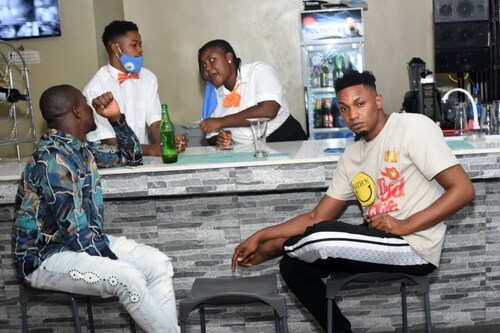 Impeccable 1-bed Executive Luxury Hotel Apartment