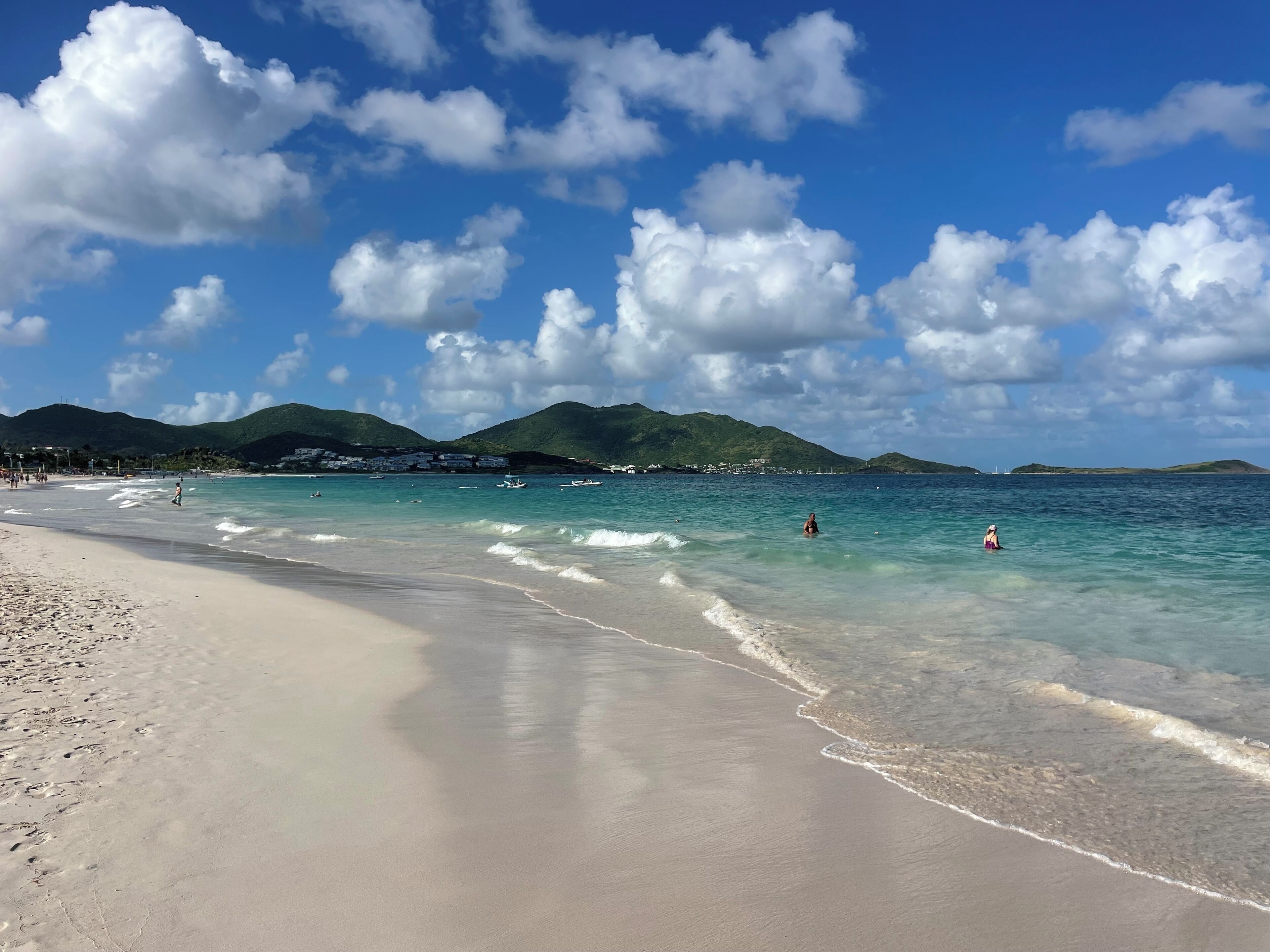海灘