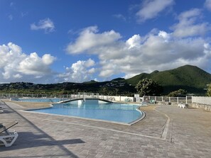 Piscina externa