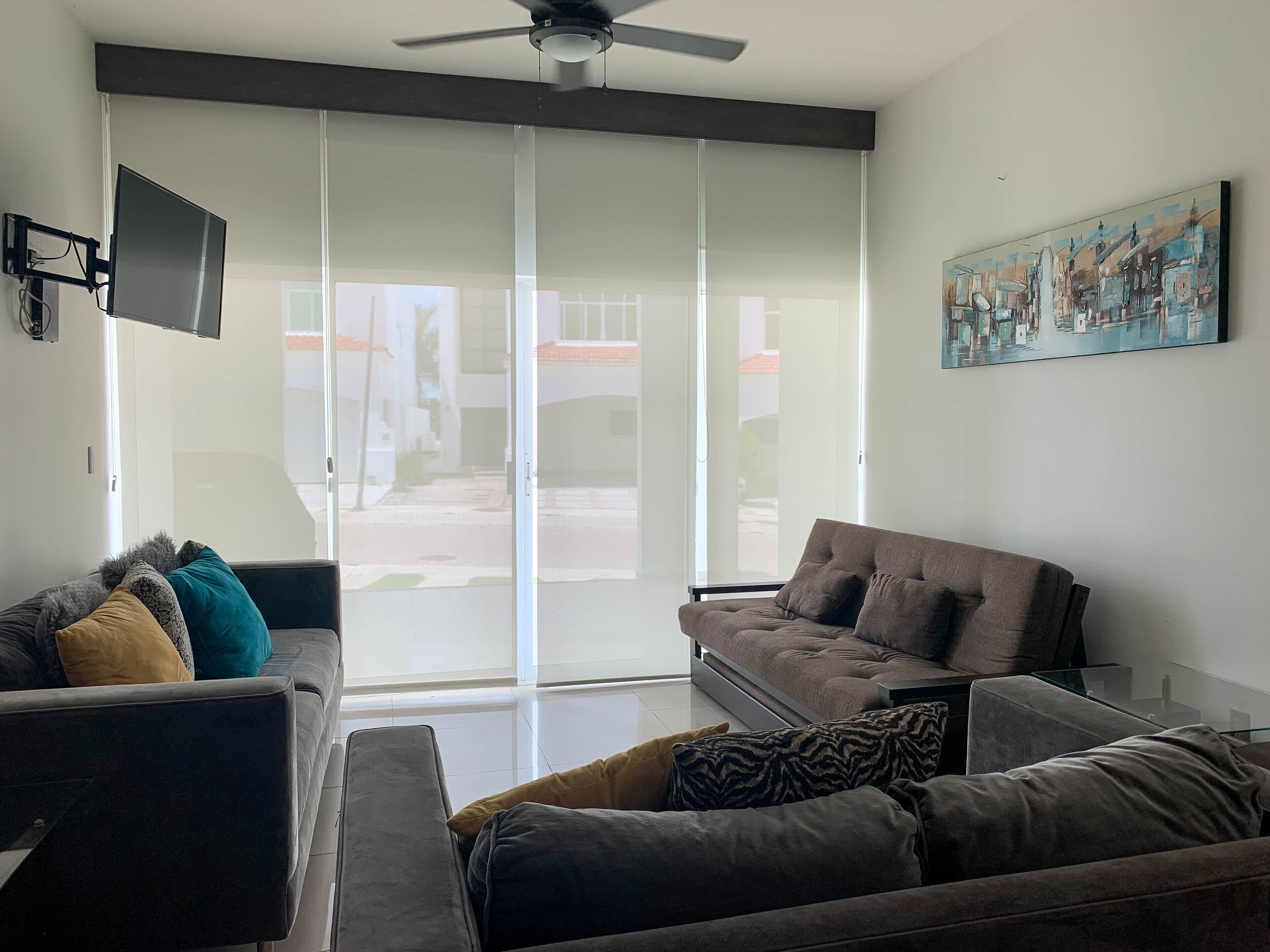 Isla Marina Mazatlán apartment with pool