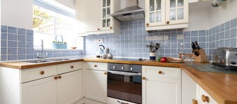 Apple Blossom has been lovingly furnished and offers spacious accommodation