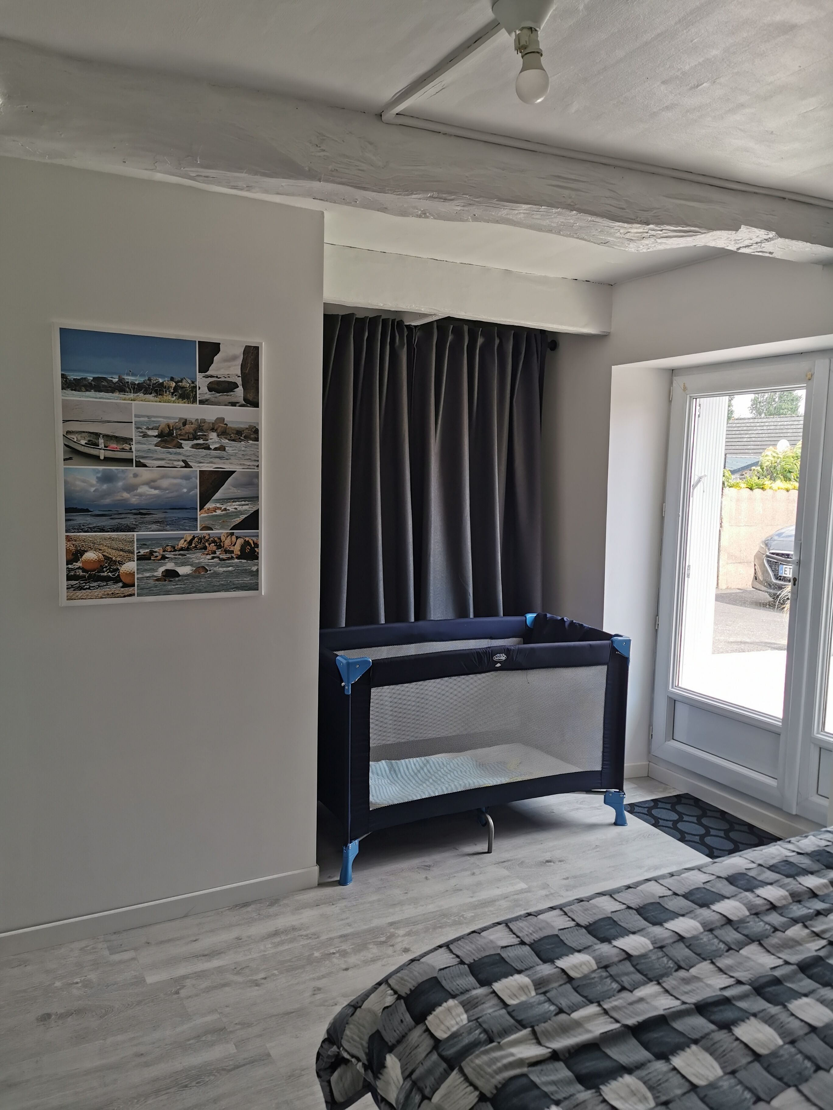 3 chambres, Wi-Fi gratuit