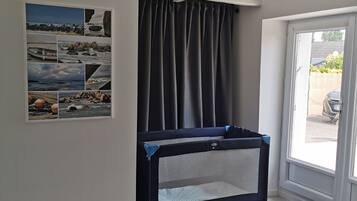 3 bedrooms, free WiFi