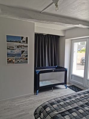 3 camere, Wi-Fi gratuito