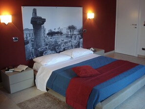 Room - Mastrarua Hotel (Syracuse)