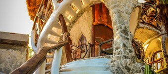 Stay in the Pool and Garden Suite at La Quinta Orquídea in Puerto Morelos!