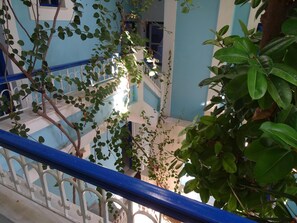 Property grounds - Mariona Hotel (Samos)