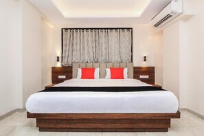 Room - Fabhotel Arya Regency Hinjewadi (Paud)