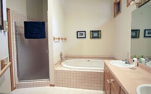 Ensemble douche/baignoire