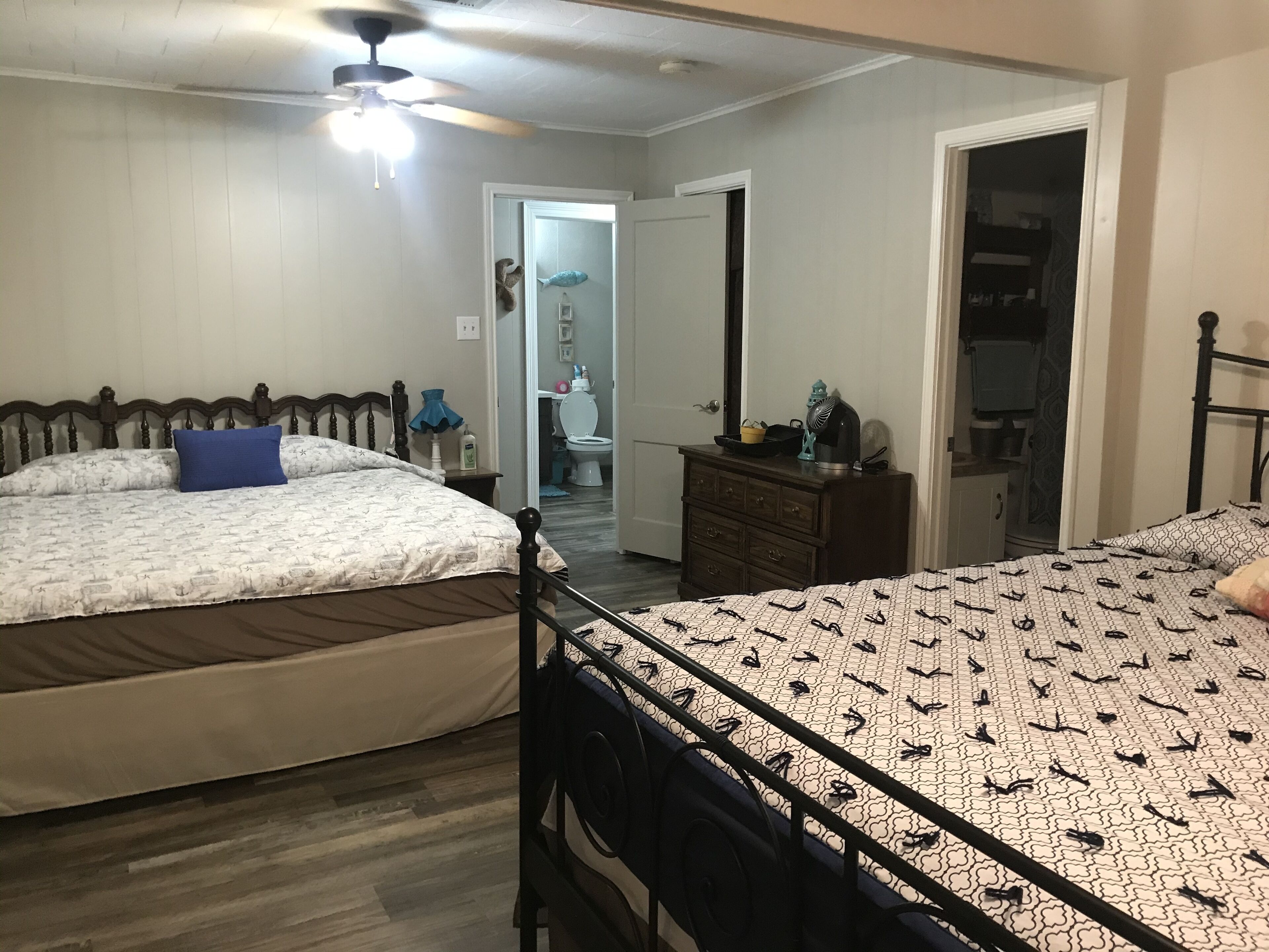 Lake Arthur Nita Rest, a tranquil lake house