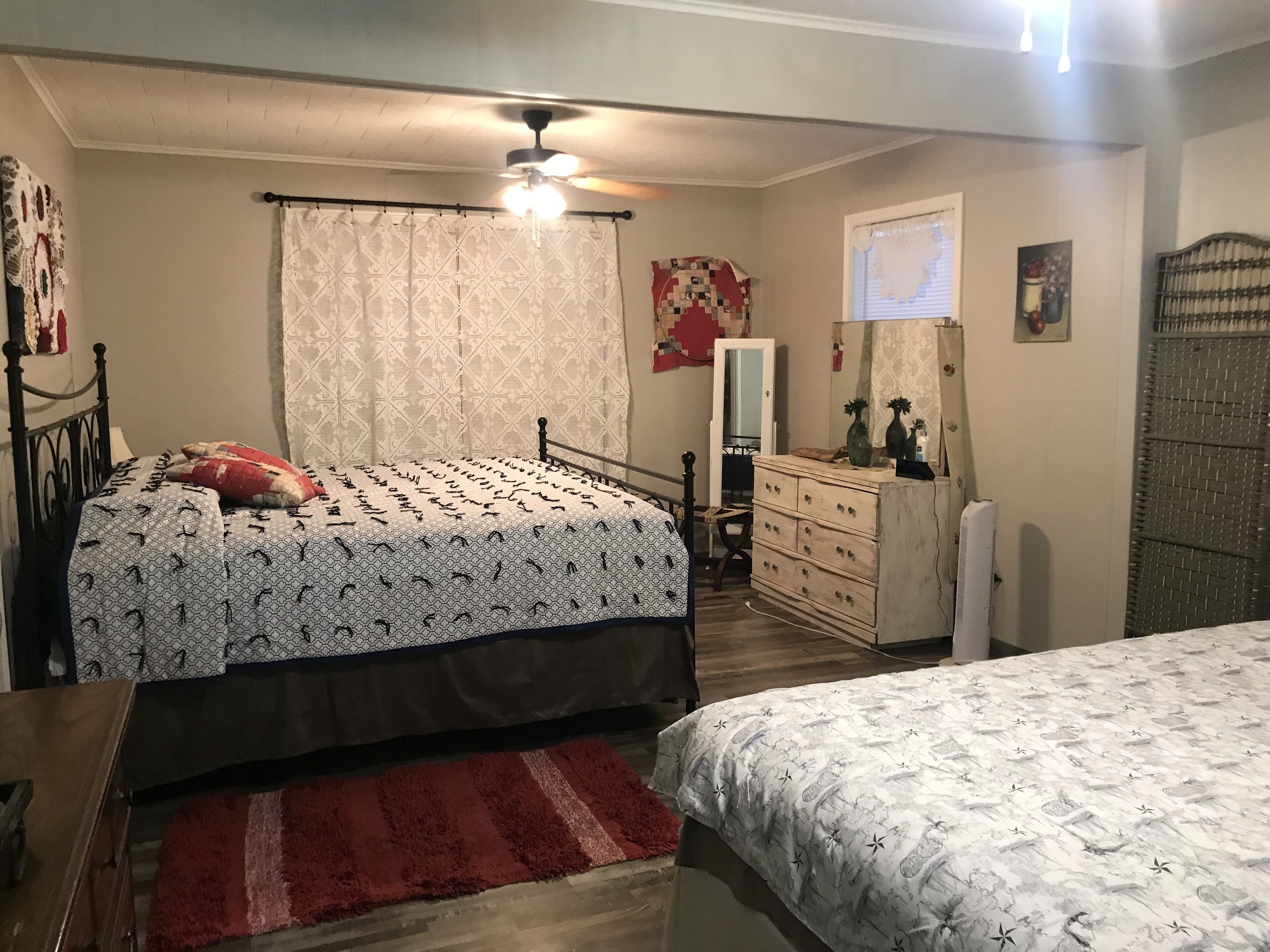 Lake Arthur Nita Rest, a tranquil lake house