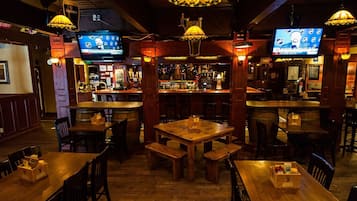 Bar (en la propiedad)