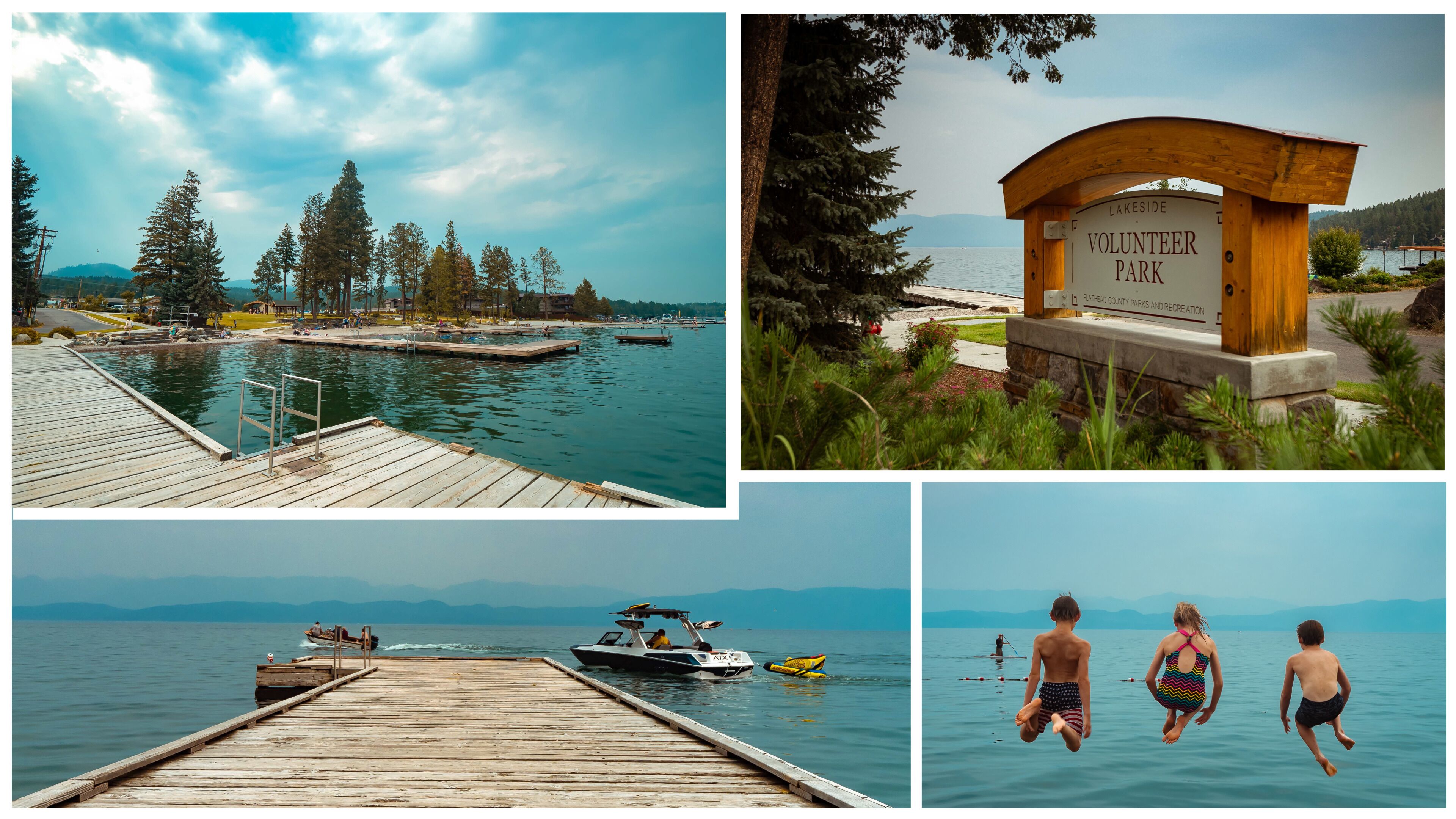 Montana home near FLATHEAD LAKE, BLACKTAIL MTN and GLACIER NATIONAL PARK🥾🚲🏔⛵️🫐