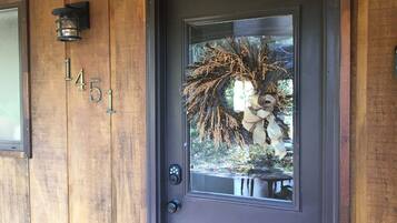 Detalle del exterior