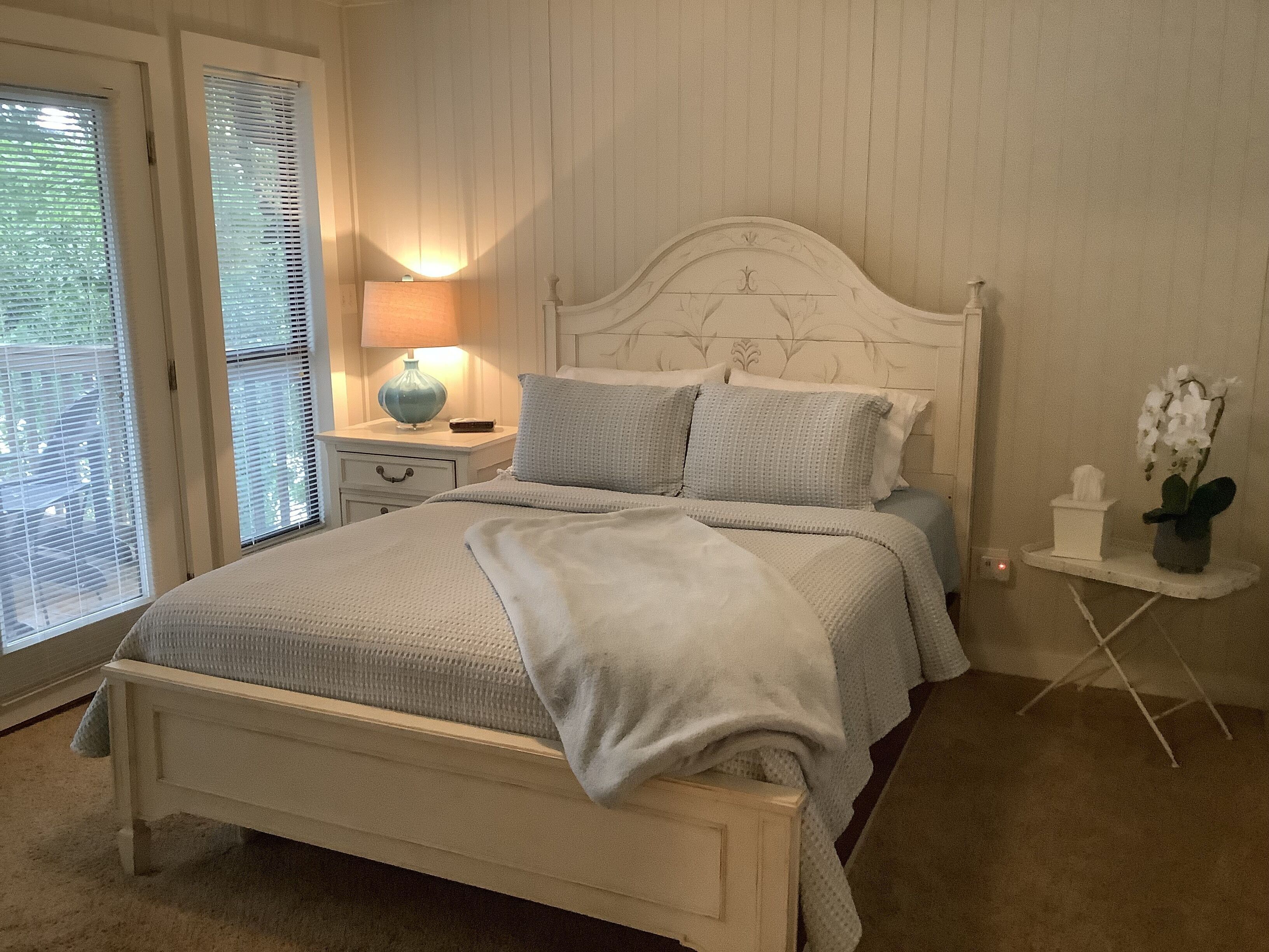 3 habitaciones, cuna de viaje, wifi y ropa de cama 