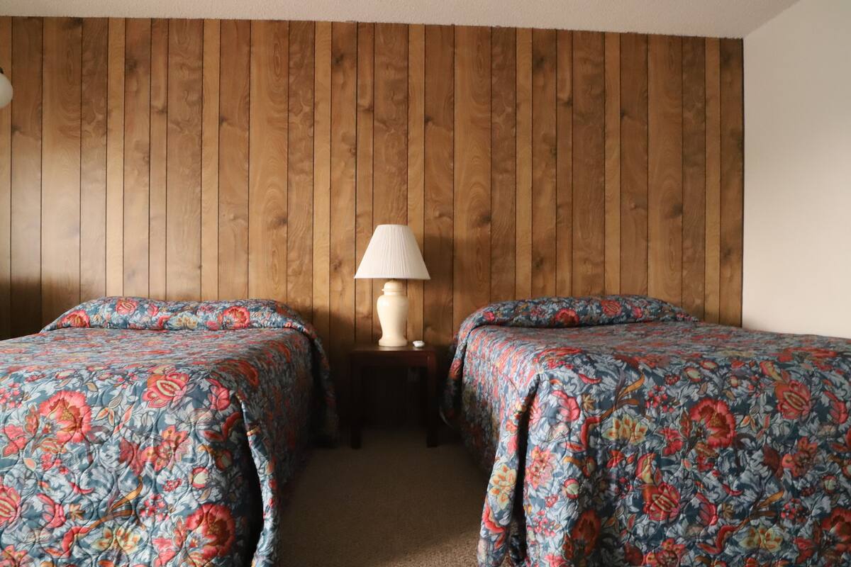 Chambre Double Confort