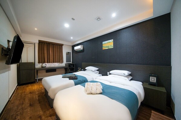 Room - Suwon Dono1796 Hotel (Suwon)