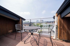 Outdoor dining - Suwon Dono1796 Hotel (Suwon)