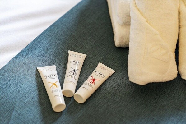 Servicios del cuarto de baño