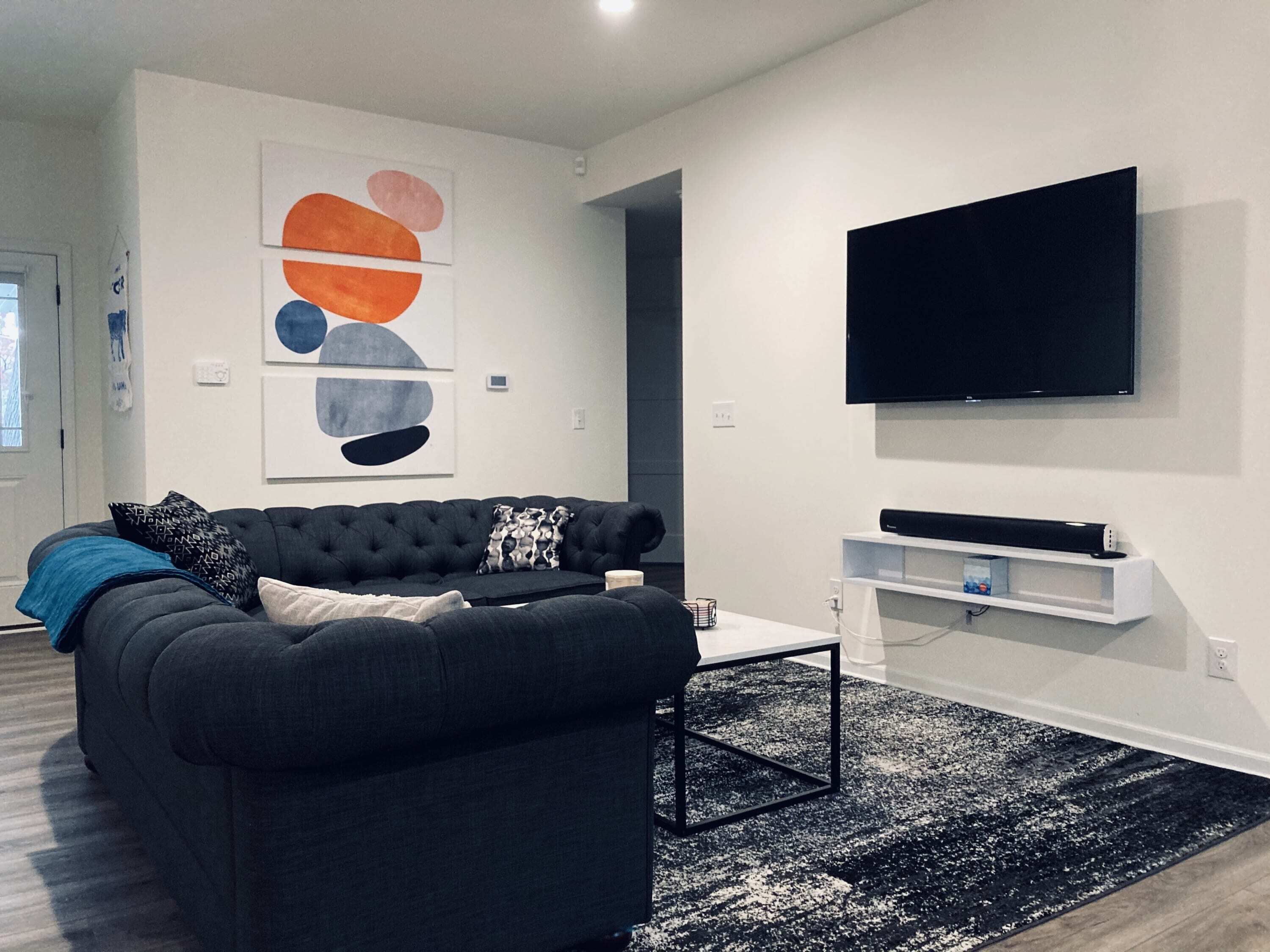 4 Bedroom Home (5 Beds) I Lake Geneva