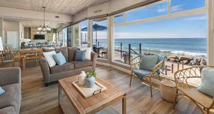 Guest Favorite! Fire Ring on Sand Walk to Village