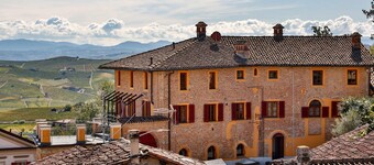 Holiday apartment Mombaruzzo for 1 - 2 persons with 1 bedroom - Holiday apartment in one or multi-fa