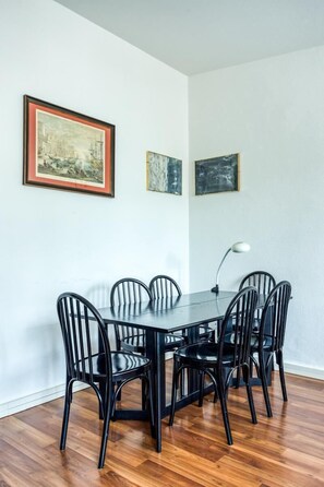 Dining - Main lotft Capocci   Rione Monti (ROMA)