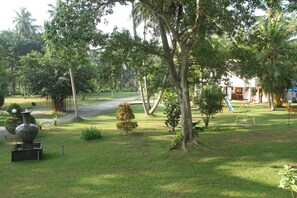 Property grounds