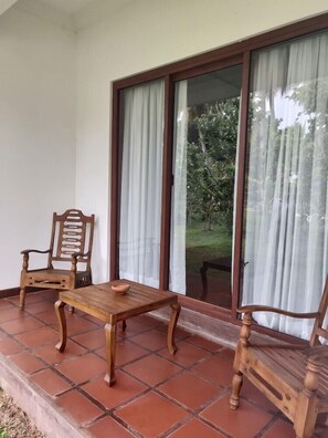 Terrace/patio - Oreeka Hotel (Negombo)