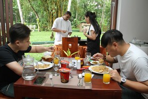 Dineren