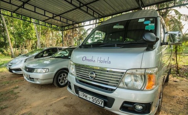 Property grounds - Oreeka Hotel (Negombo)