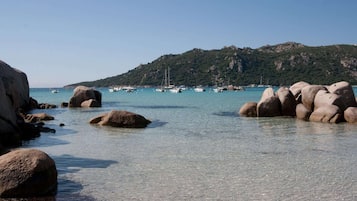 Ubicación a pie de playa