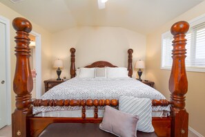 3 bedrooms, WiFi