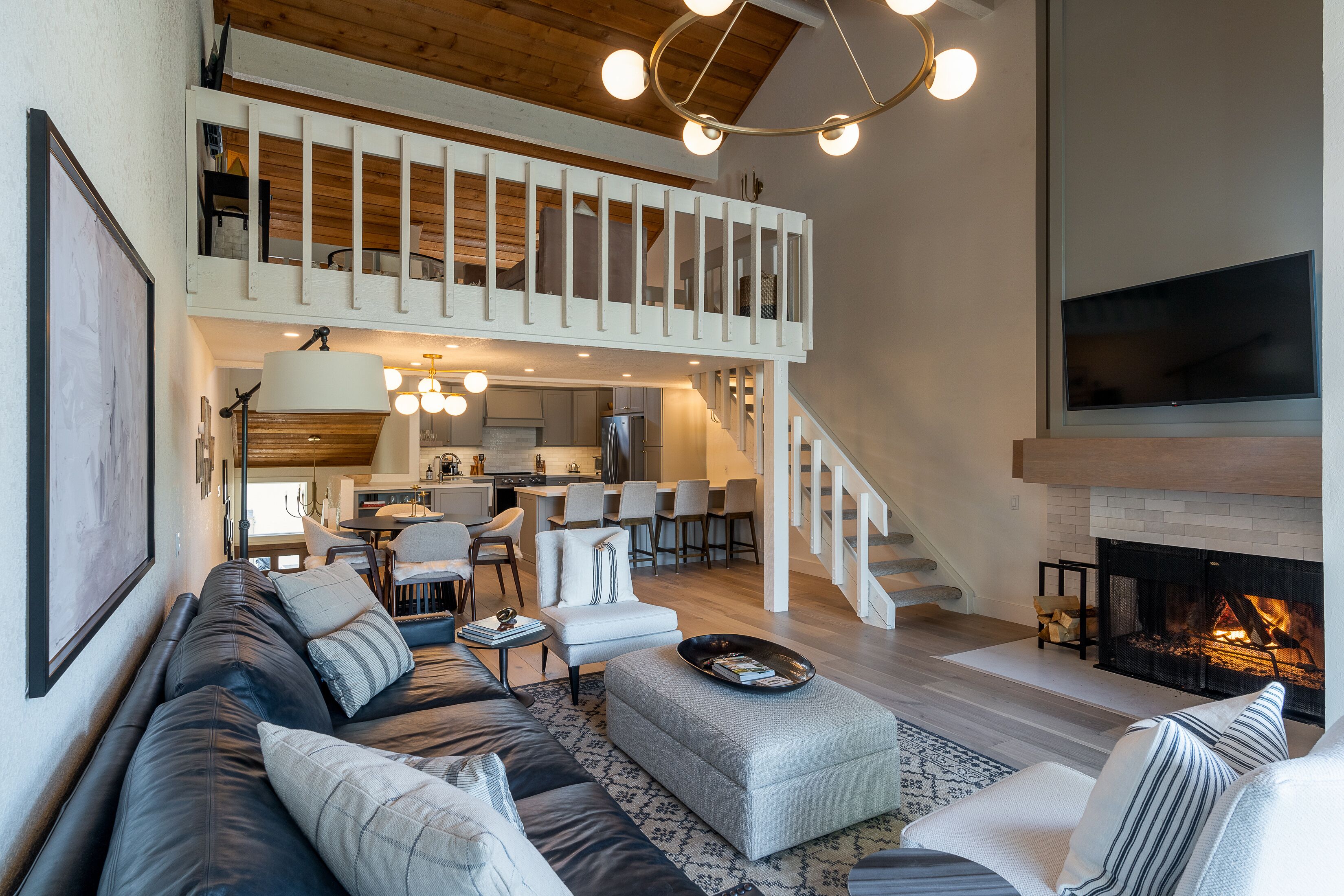 Immaculate Sun Valley Townhome in Elkhorn