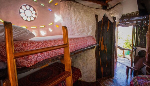 1 slaapkamer, gratis wifi, beddengoed