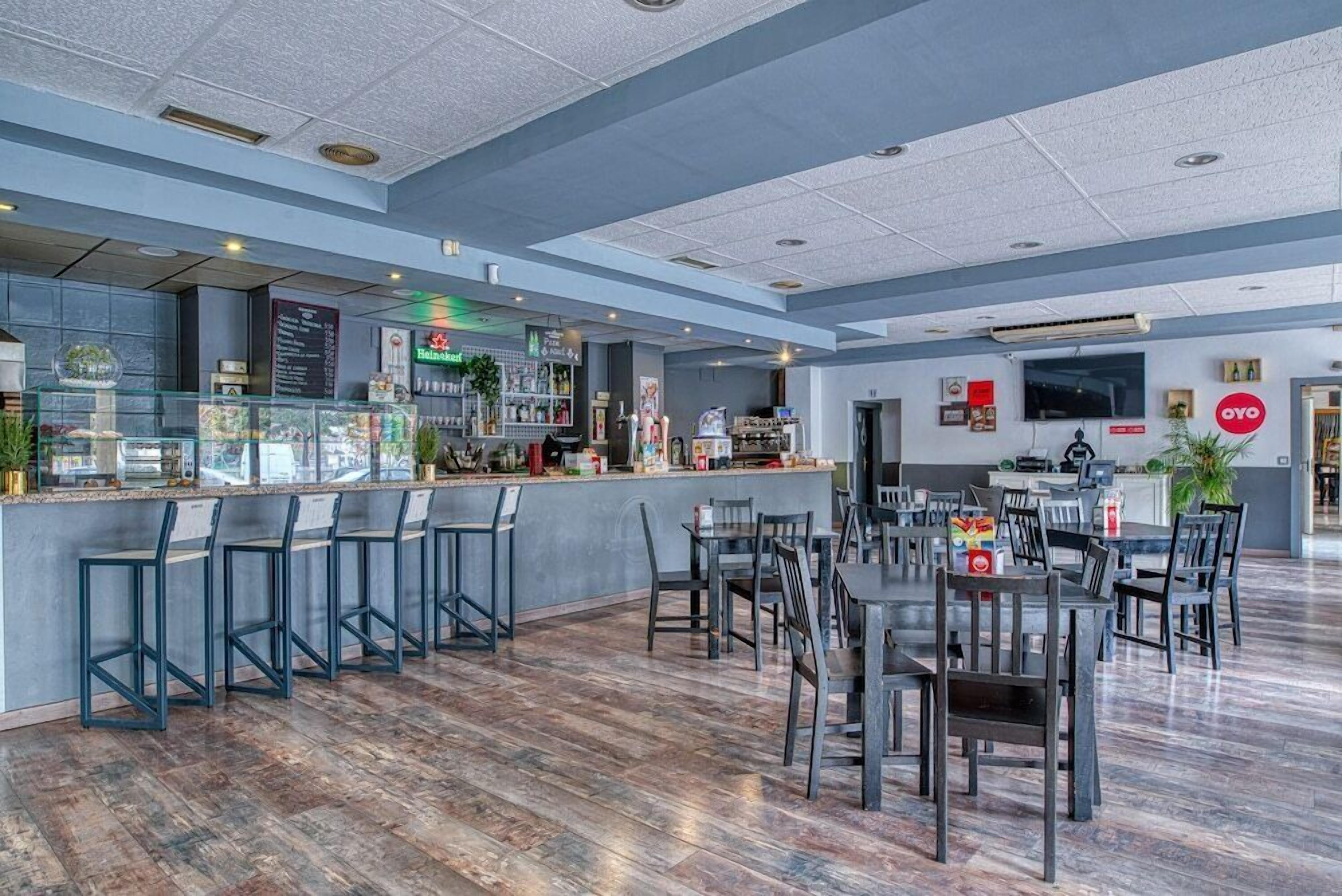 Bar (en el alojamiento)