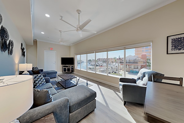 リビング エリア