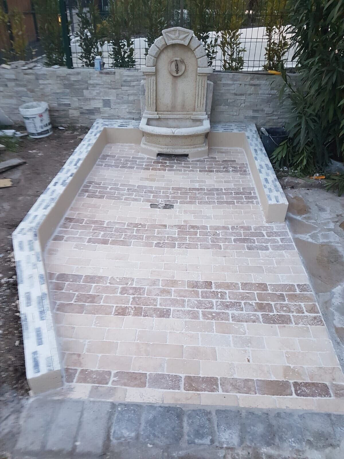 Details aan de buitenkant