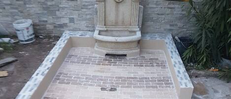 Details aan de buitenkant