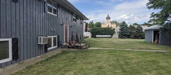 Wonderfully located two bedroom apartment