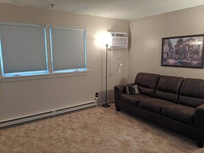 TV, offices - Wonderfully located two bedroom apartment (Pierre)