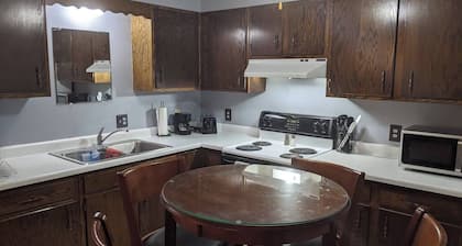 Wonderfully located two bedroom apartment