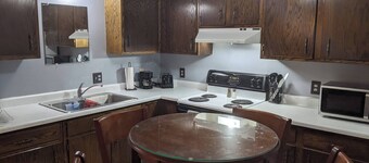 Wonderfully located two bedroom apartment