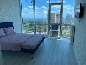 1 Schlafzimmer, kostenloses WLAN