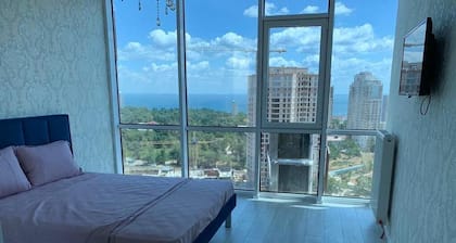 23te etage seaview