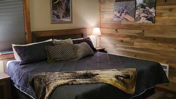 3 多间卧室、办公桌、熨斗/熨衣板、旅行婴儿床