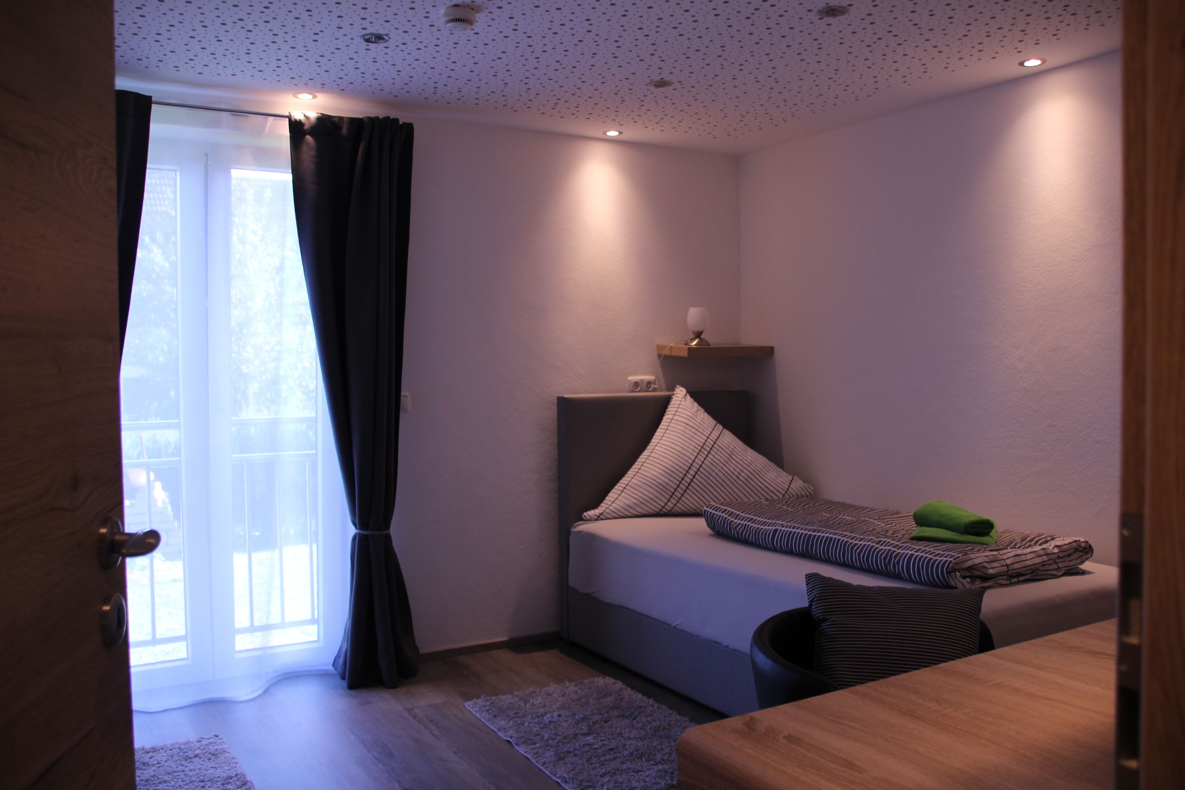 Enchanting (60sqm) guest house/apartment "Am Tiefenbach"