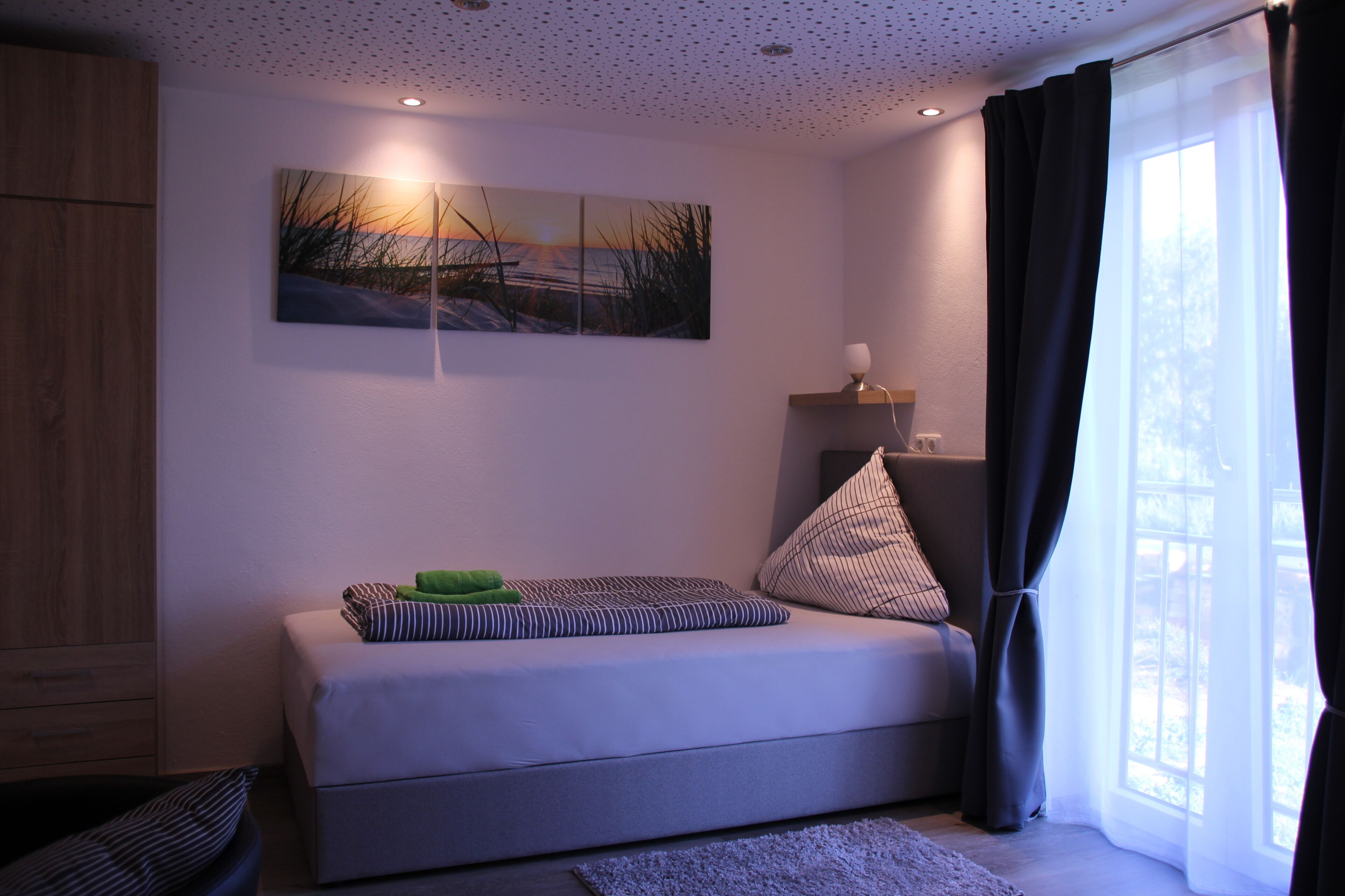 Enchanting (60sqm) guest house/apartment "Am Tiefenbach"