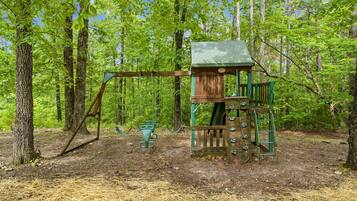 Children’s area